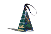 Paige Scrunchie Ornament | Multi | Set of 4