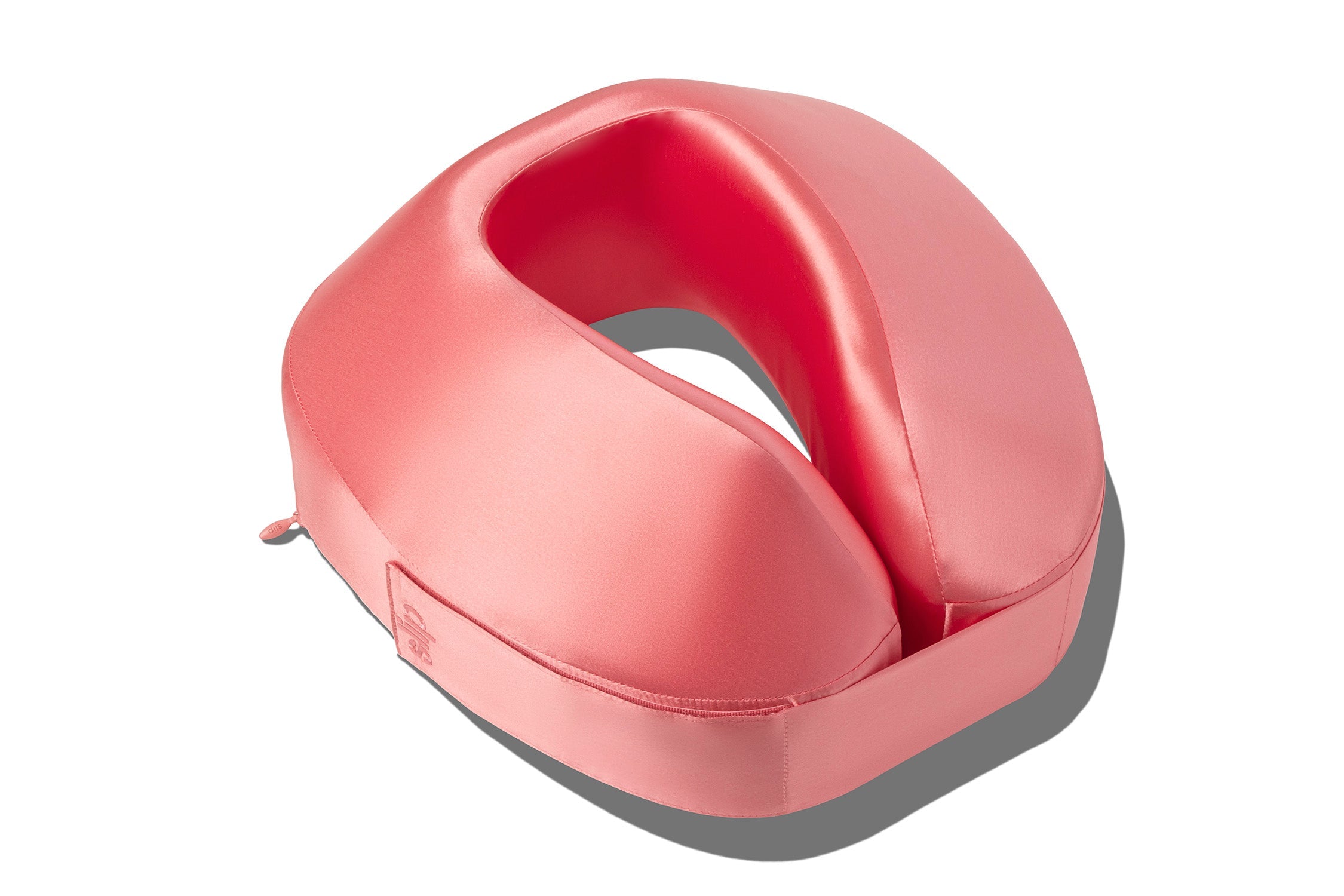 Jet Setter Travel Pillow | Blush