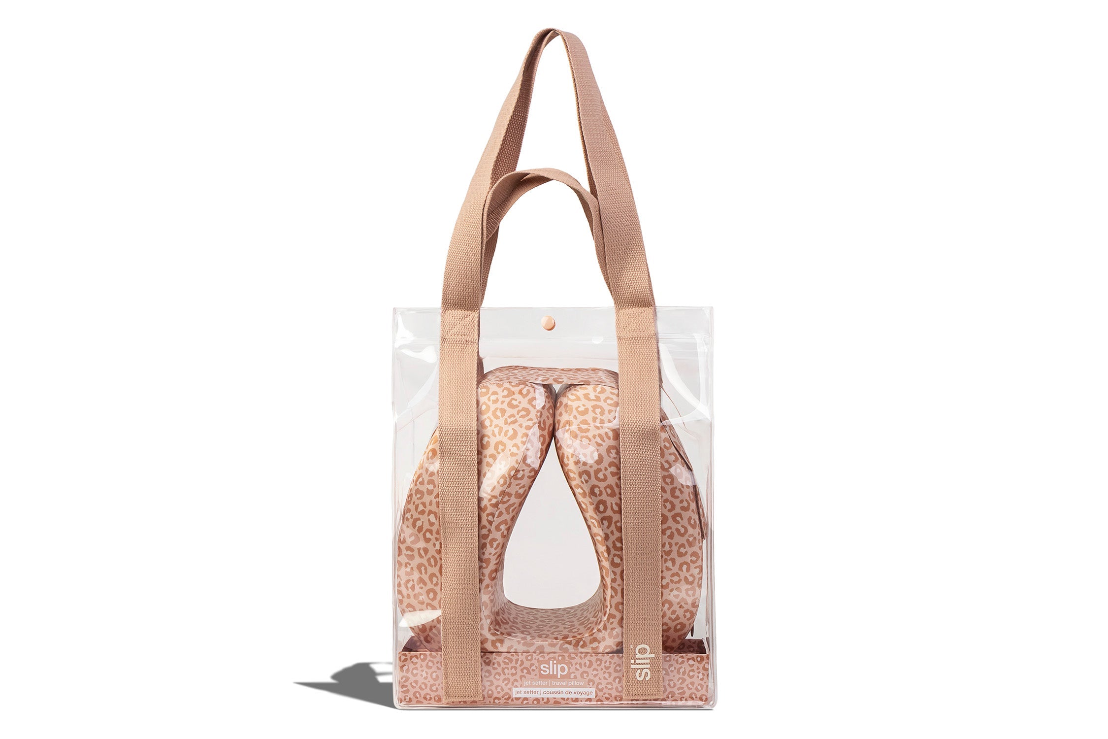 Jet Setter Travel Pillow | Safari