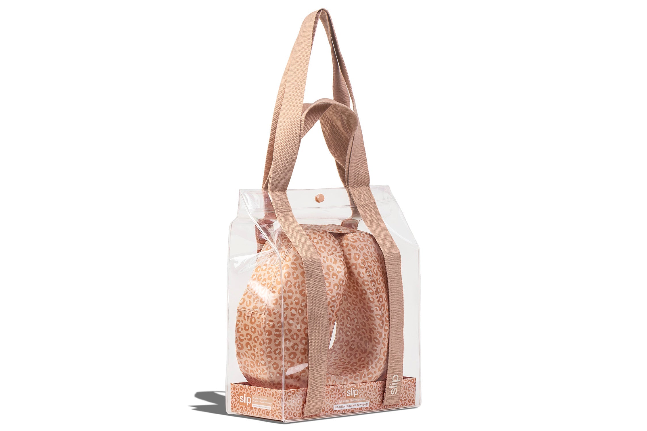 Jet Setter Travel Pillow | Safari