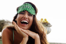Capri Sleep Mask | Green