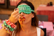 Capri Sleep Mask | Green