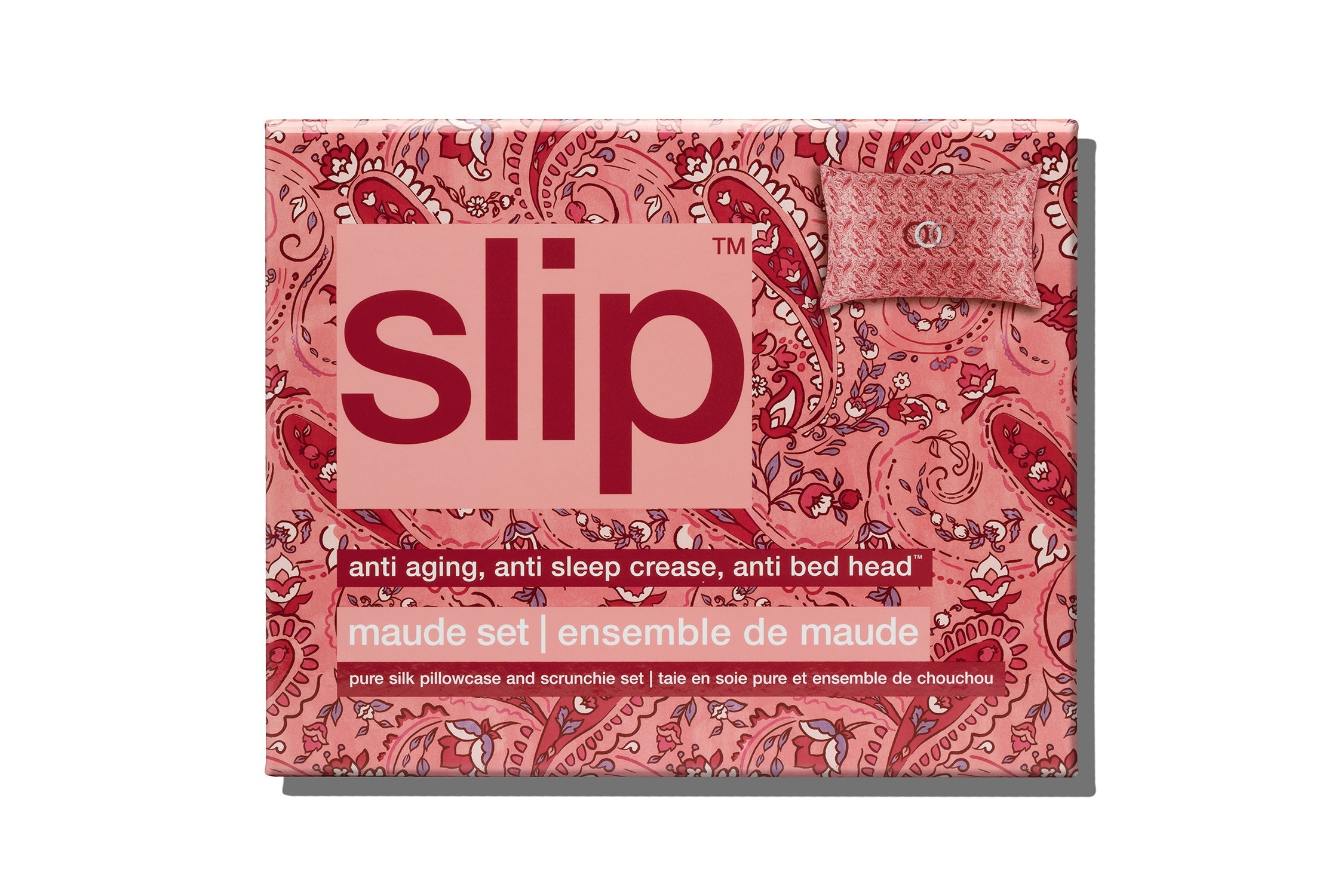 Maude Hero Gift Set | Pink | Set of 4