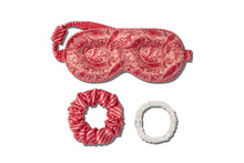 Demi Beauty Sleepover Gift Set | Red | Set of 3