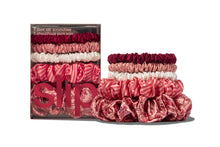 Harriet Scrunchie Set | Multi | Set of 5
