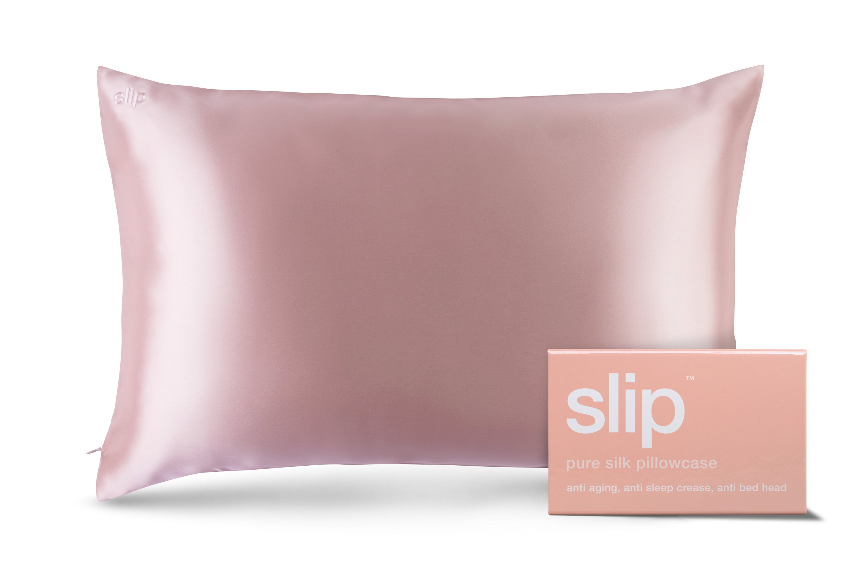 Queen Pillowcase | Pink