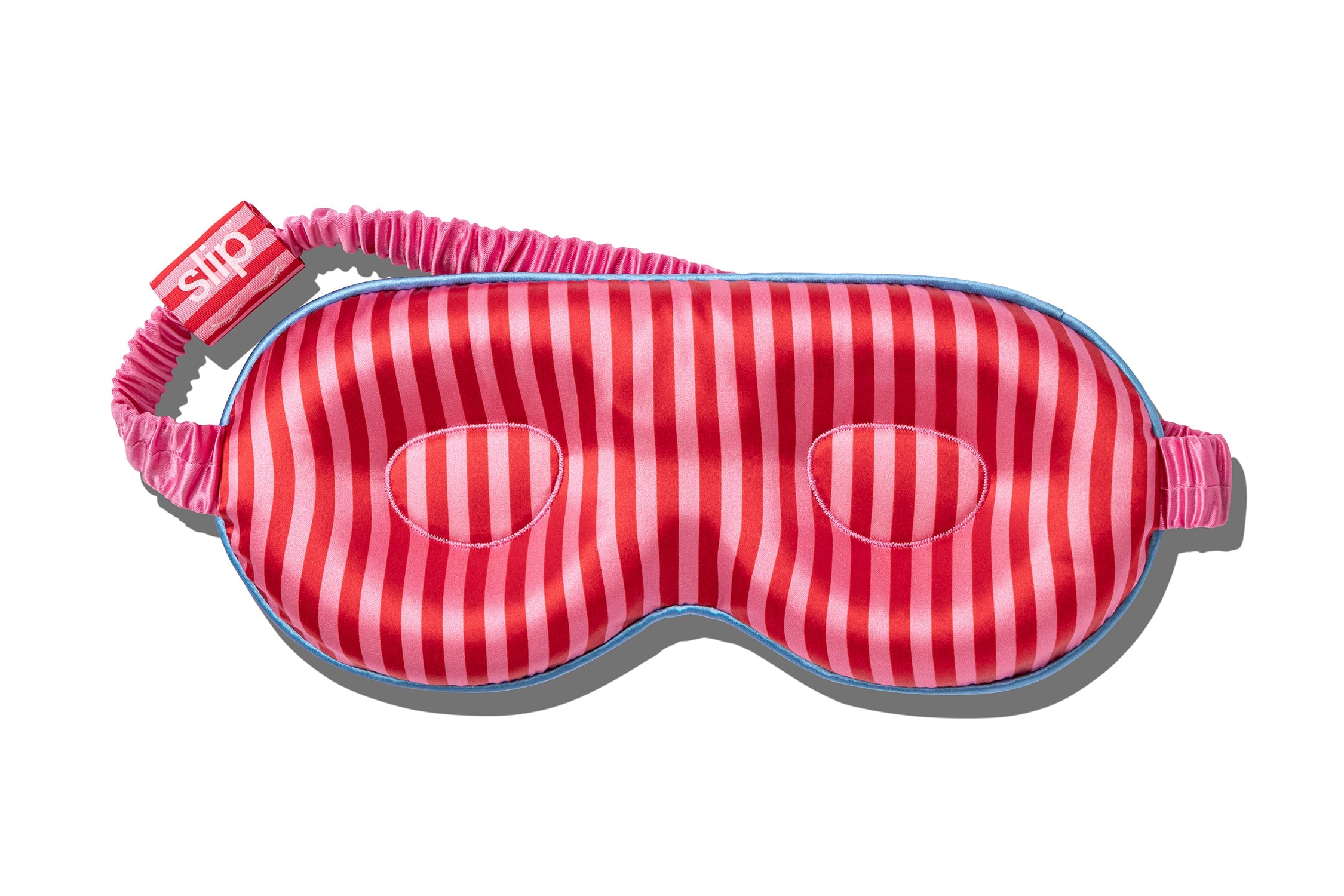 Welcome Aboard Contour Sleep Mask | Red