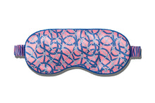 Yacht Club Sleep Mask | Purple