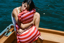 Queen Zippered Pillowcase with Scalloped Edge | Sunshade