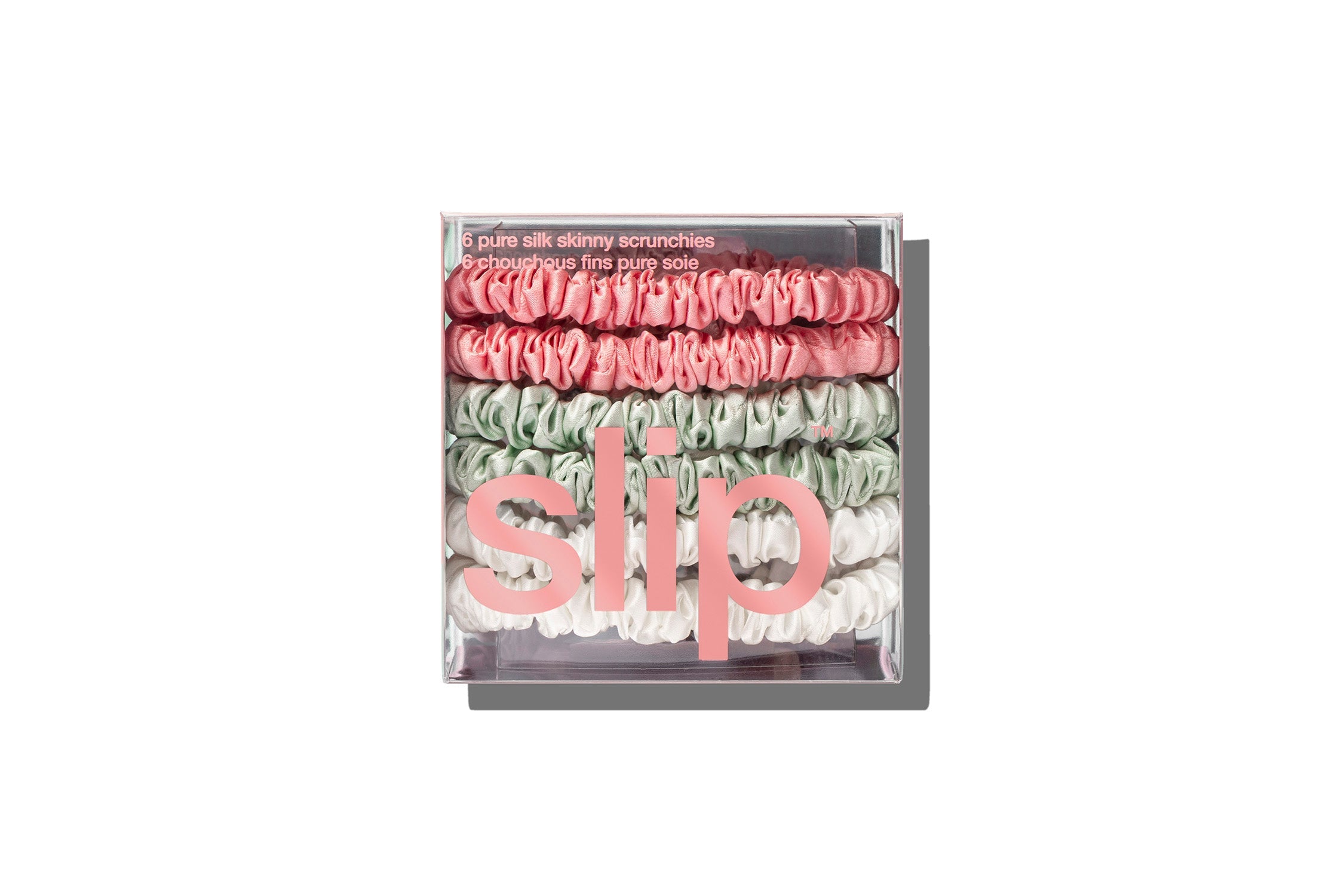 Skinny Scrunchies | Bellerose | Set of 6