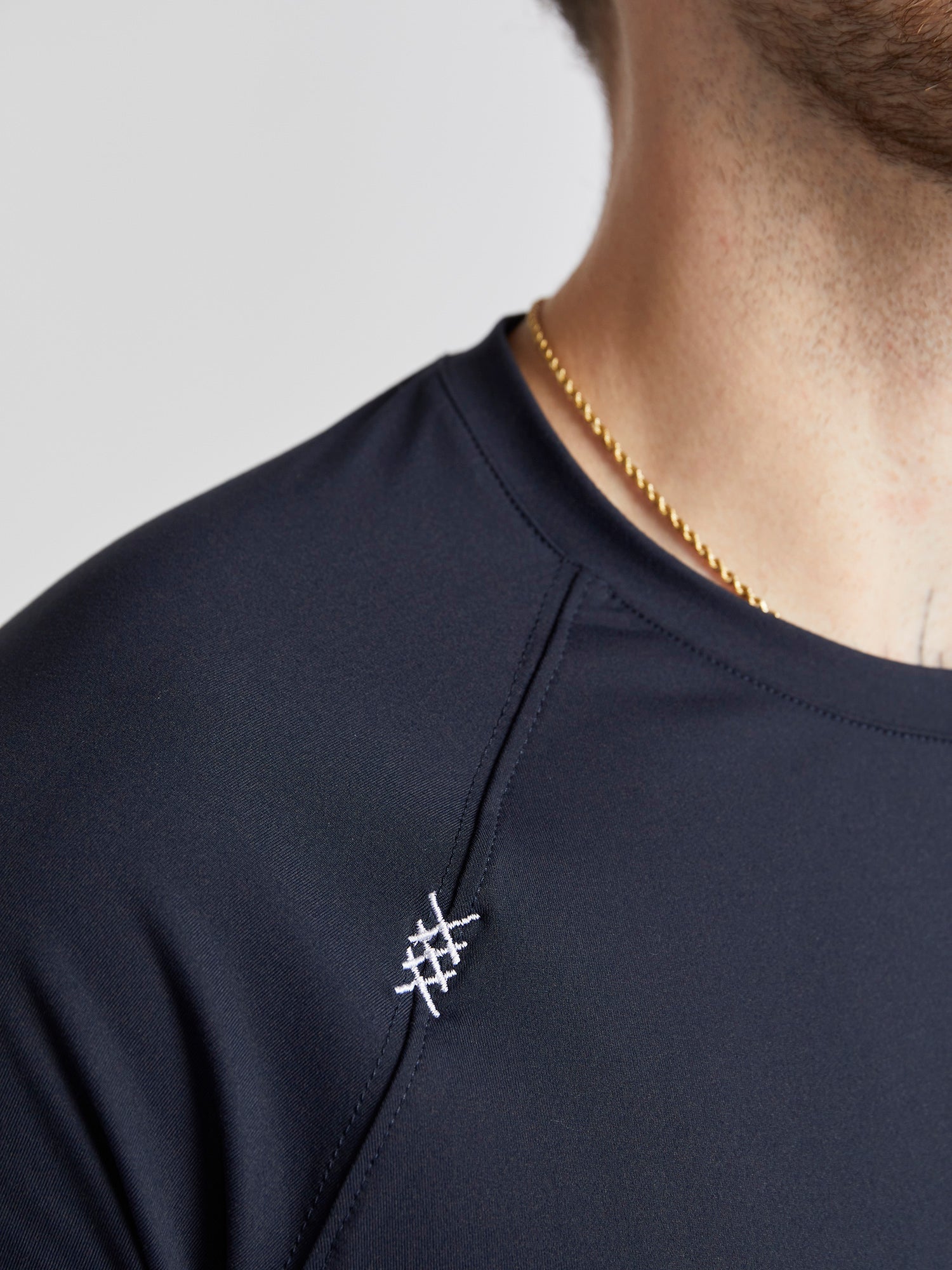 Men | Rhone | Reign Short Sleeve | True Navy
