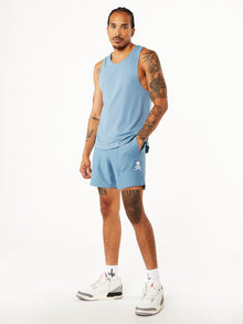 Lululemon | License to Train Tank Top | Utility Blue