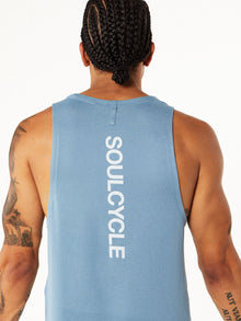 Lululemon | License to Train Tank Top | Utility Blue