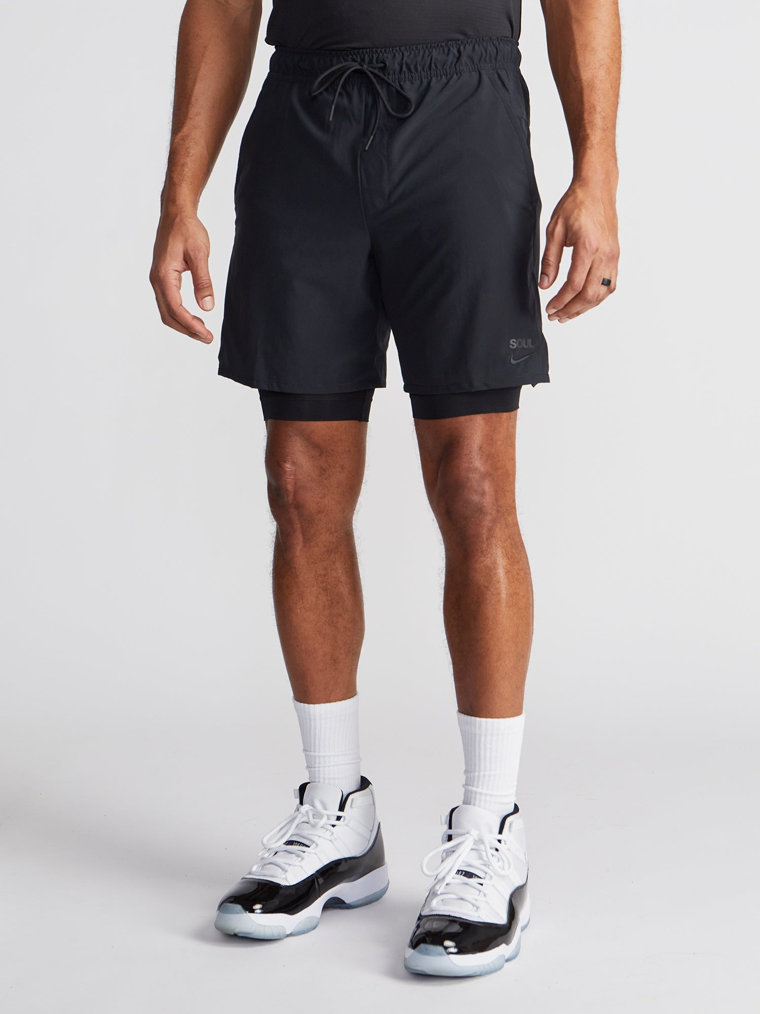 Men | Nike | Dri-Fit 7" Versatile Shorts | Black