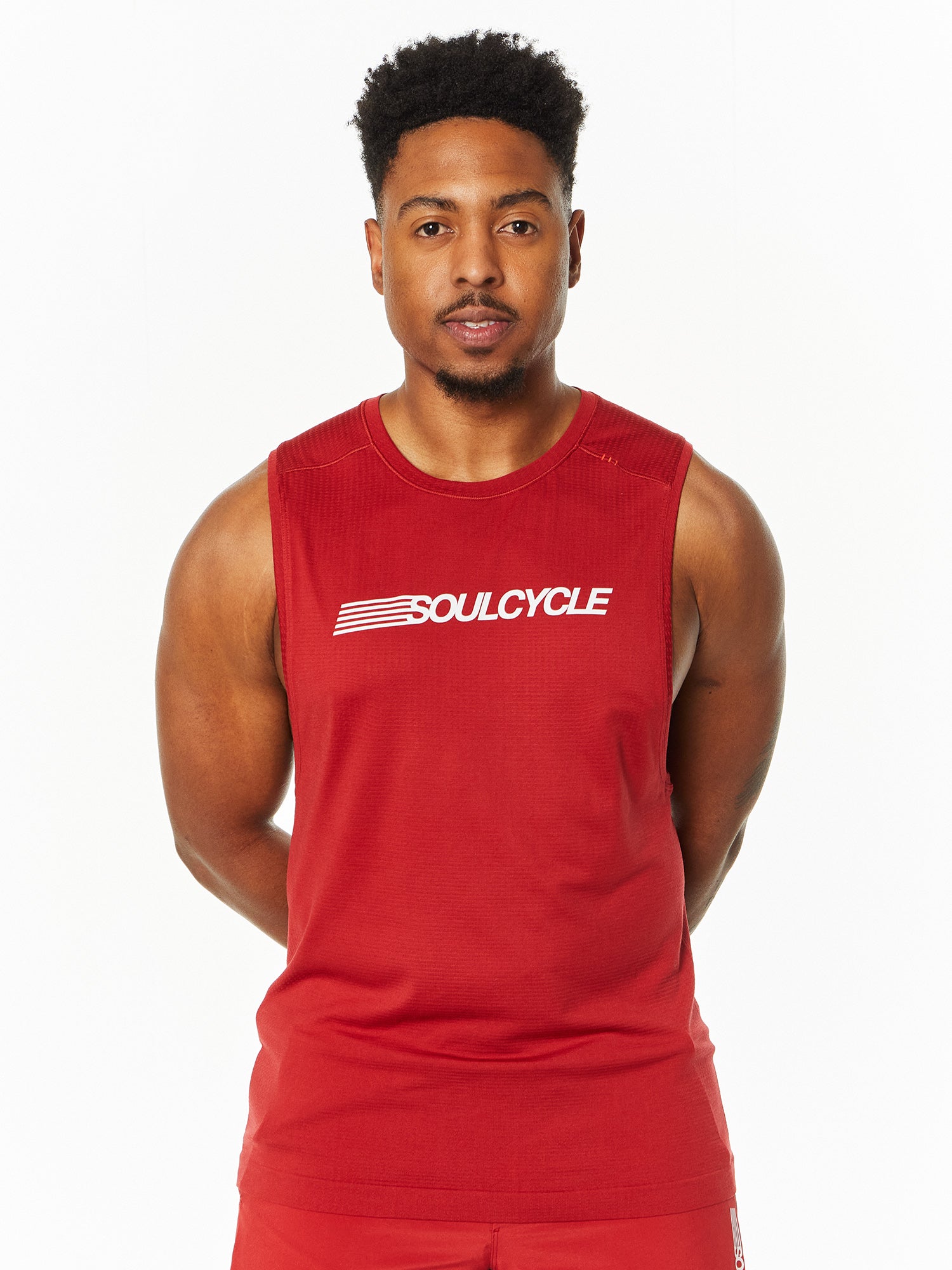 Lululemon | Metal Vent Tech Sleeveless | Sport Red