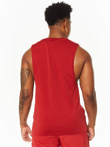 Lululemon | Metal Vent Tech Sleeveless | Sport Red