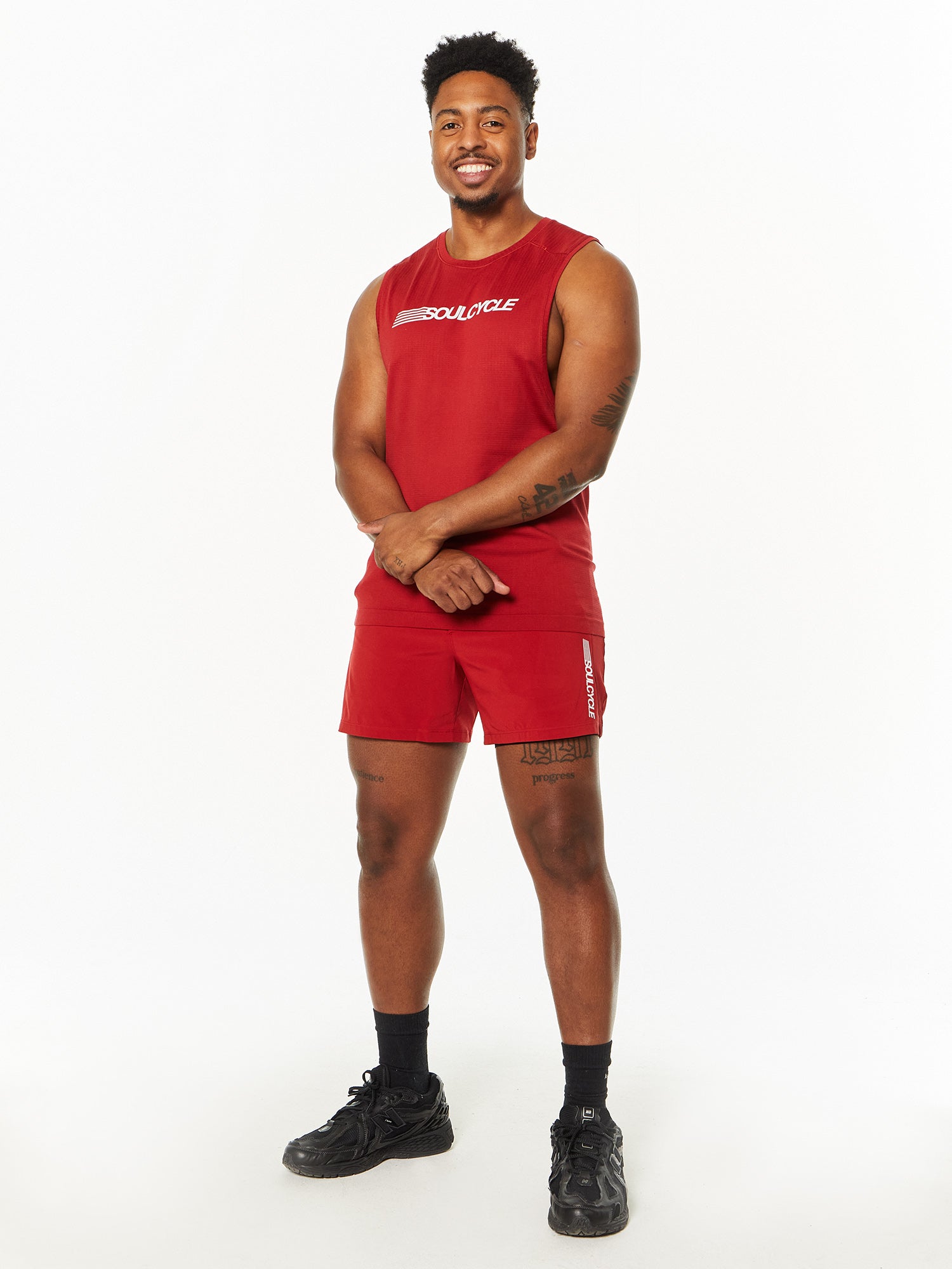 Lululemon | Metal Vent Tech Sleeveless | Sport Red