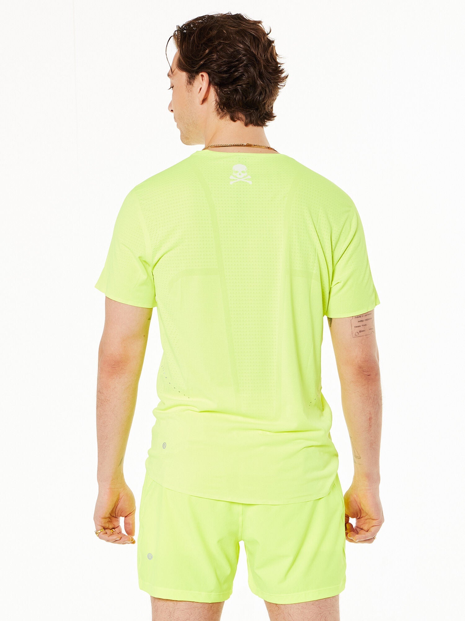 Lululemon | Fast and Free Short Sleeve | Highlight Yellow