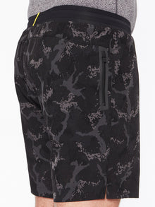 Men | Yellow by SoulCycle | Speed Short 7