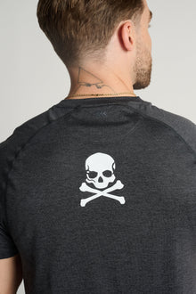 Rhone | Atmosphere Tee | Dark Grey