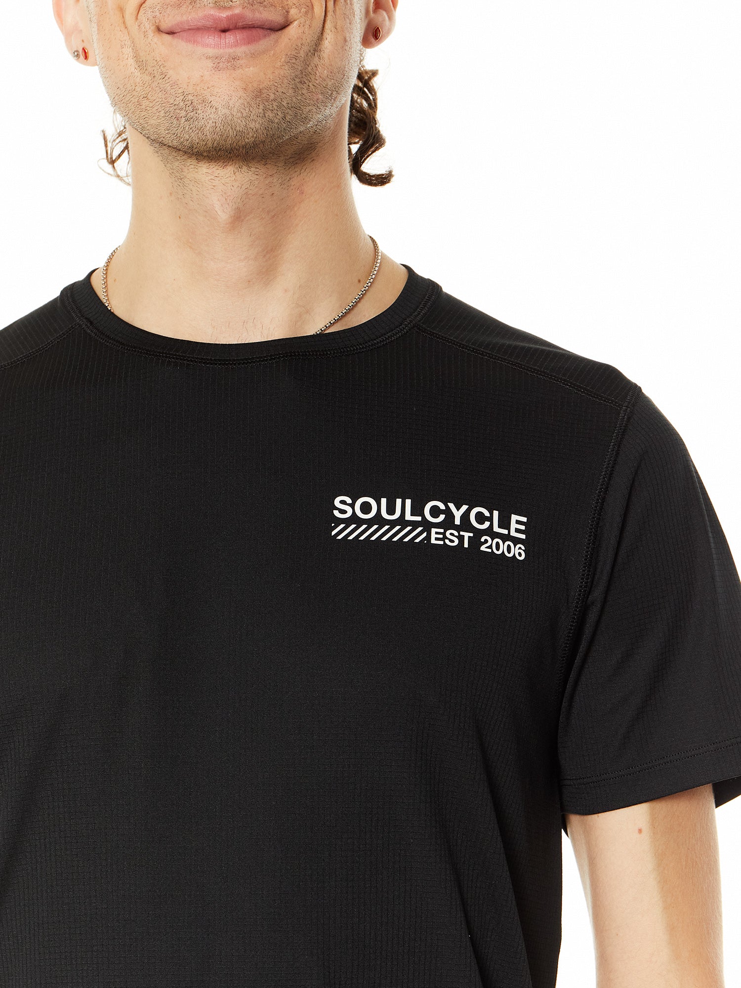 Propel Tee 'SOULCYCLE EST. 2006' | Black