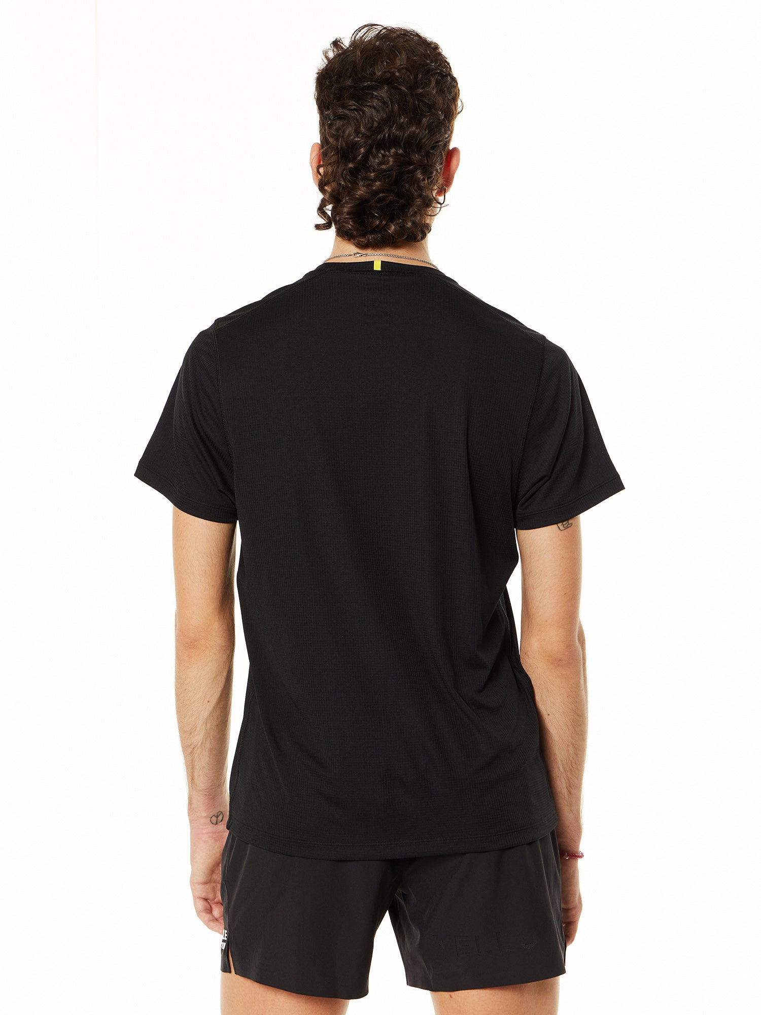 Propel Tee 'SOULCYCLE EST. 2006' | Black