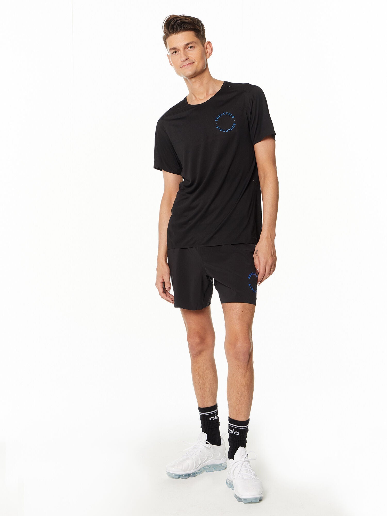 Lululemon | 6" Surge Lined Short | Black