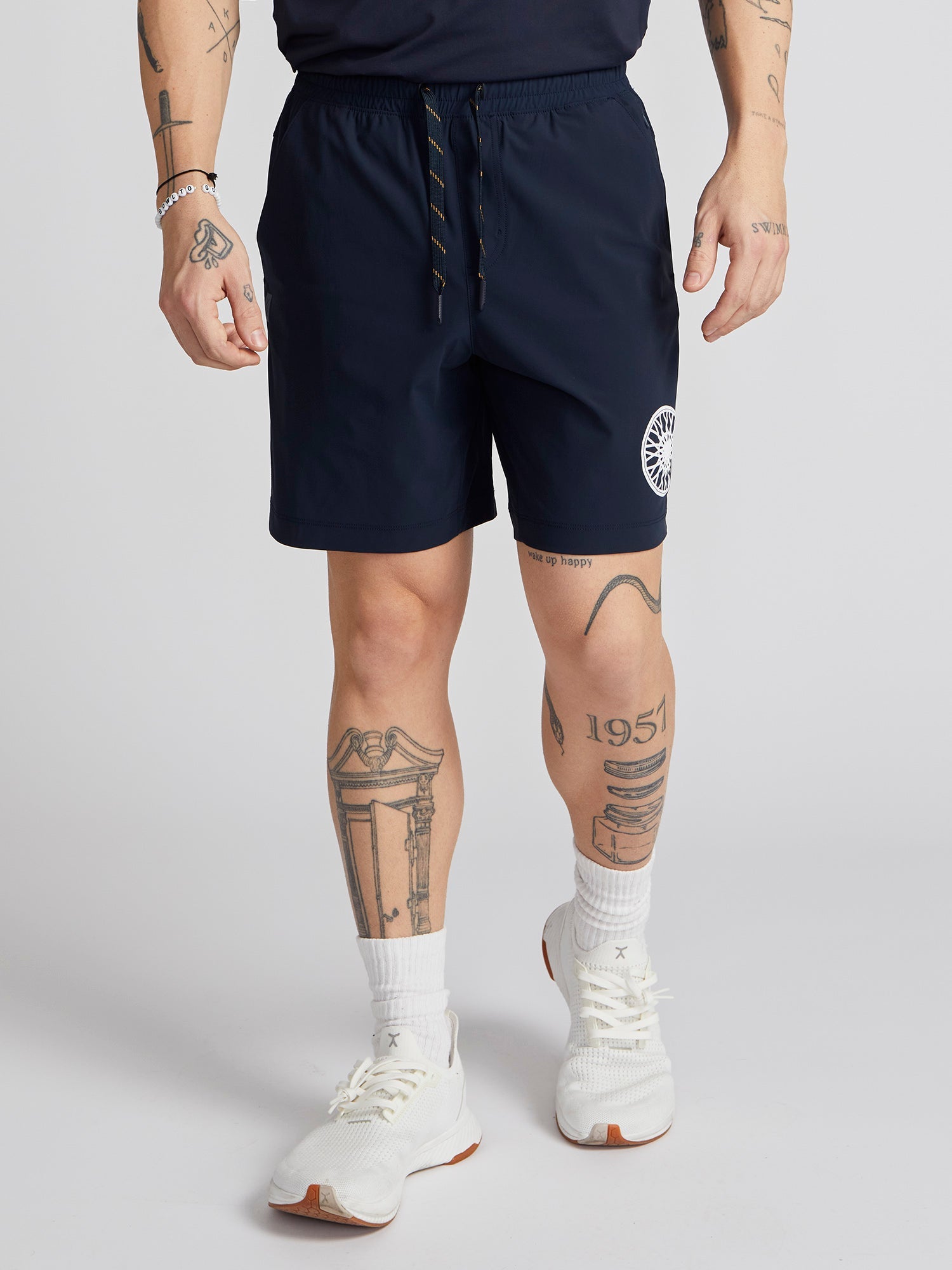 Men | Rhone | 7" Pursuit Short | True Navy
