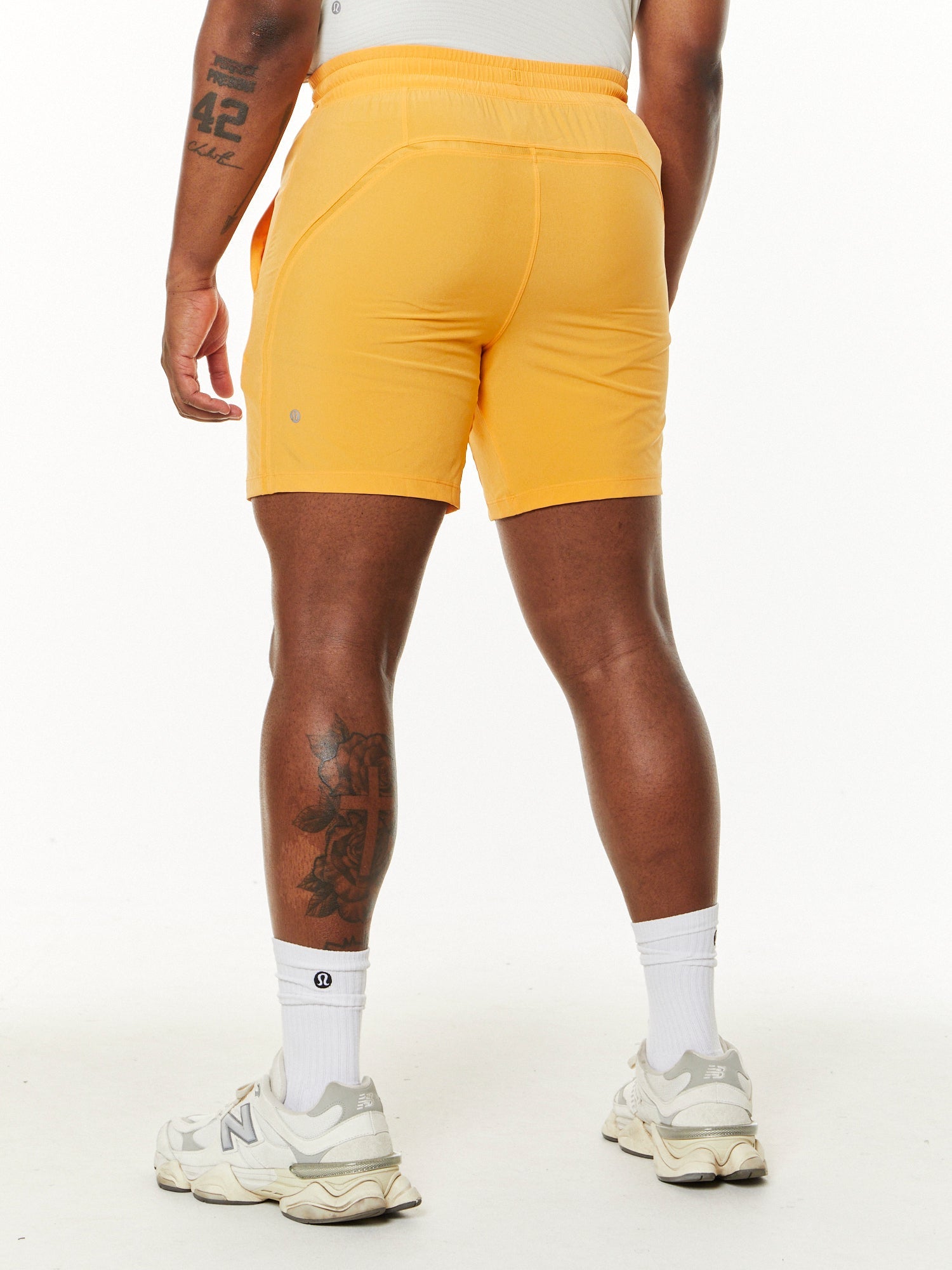 Lululemon | 7" Pace Breaker Short 'EAST' | Mango Dream