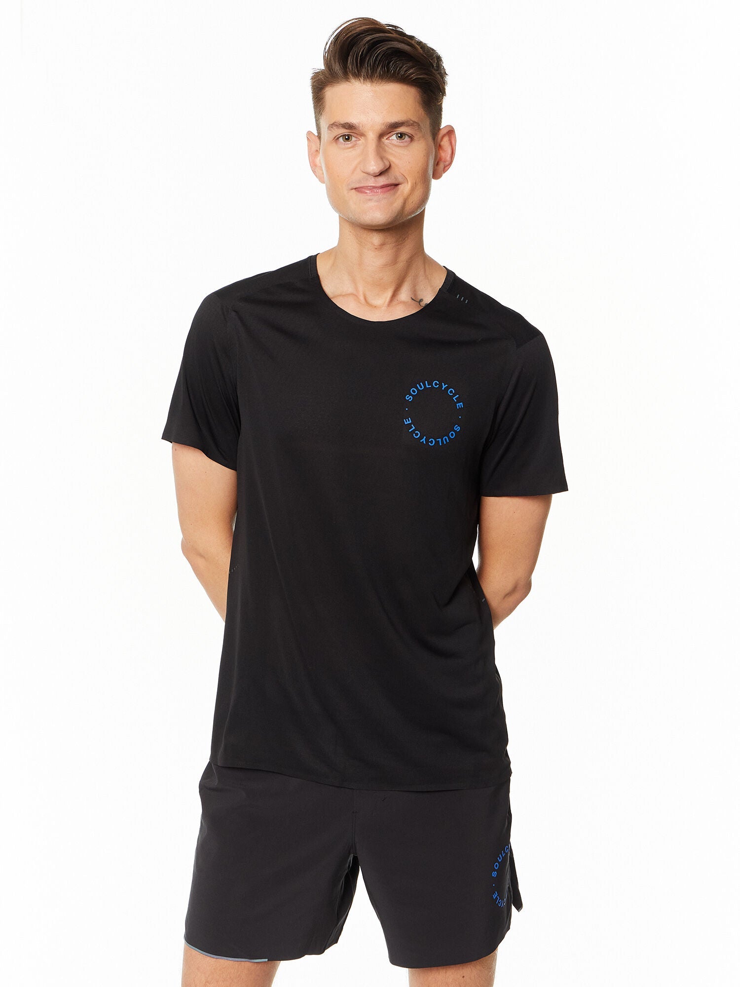 Lululemon | Fast and Free Short-Sleeve Shirt | Black