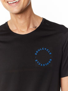 Lululemon | Fast and Free Short-Sleeve Shirt | Black