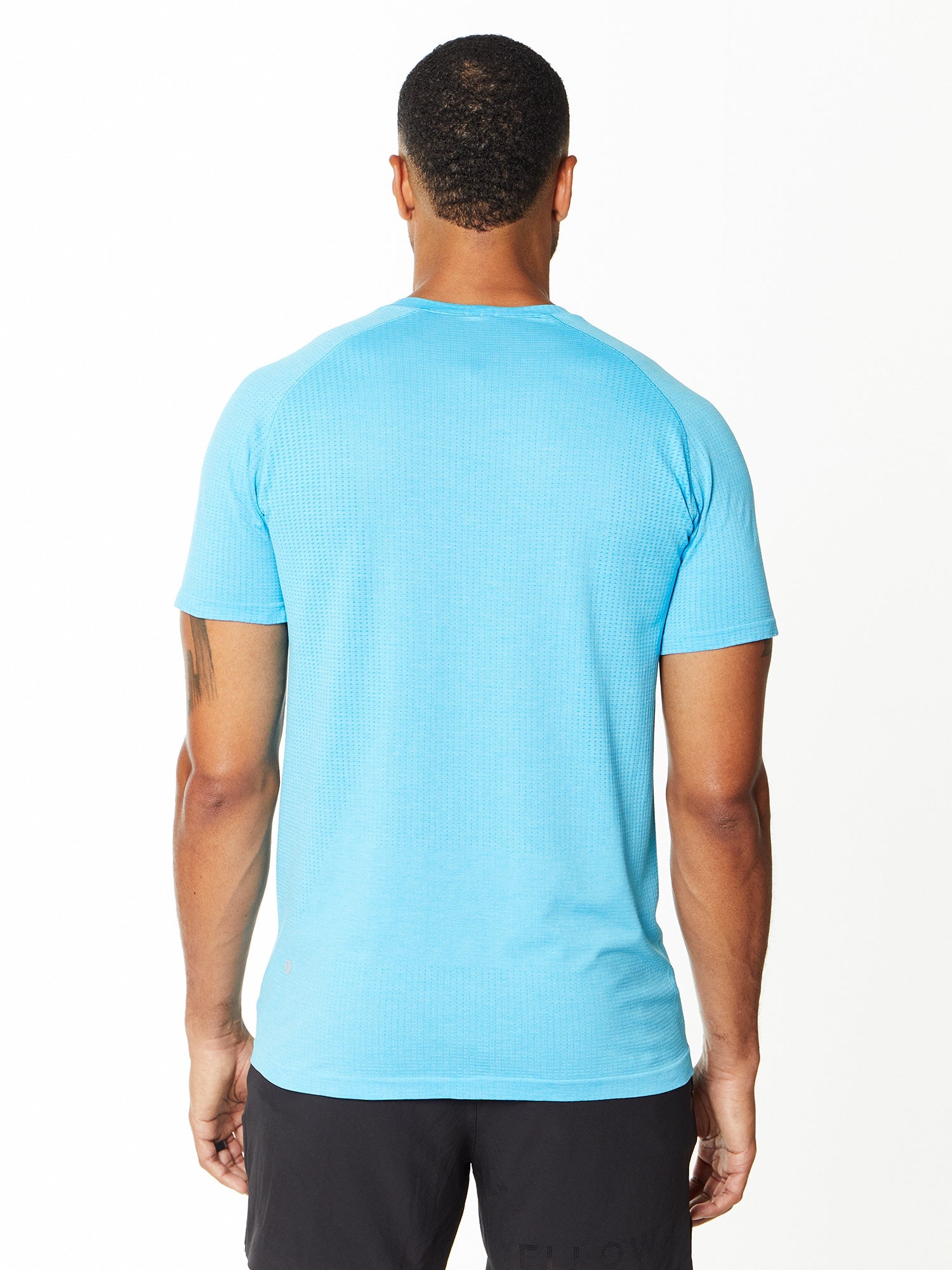 Lululemon | Metal Vent Tech Short Sleeve | Blue