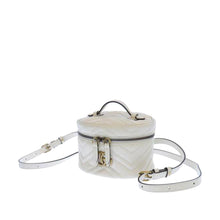 Gucci | Pre-Owned Mini GG Marmont Matelasse Backpack | White