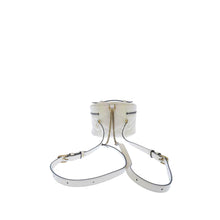 Gucci | Pre-Owned Mini GG Marmont Matelasse Backpack | White