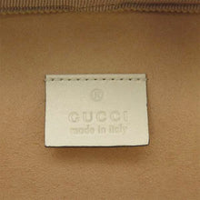 Gucci | Pre-Owned Mini GG Marmont Matelasse Backpack | White