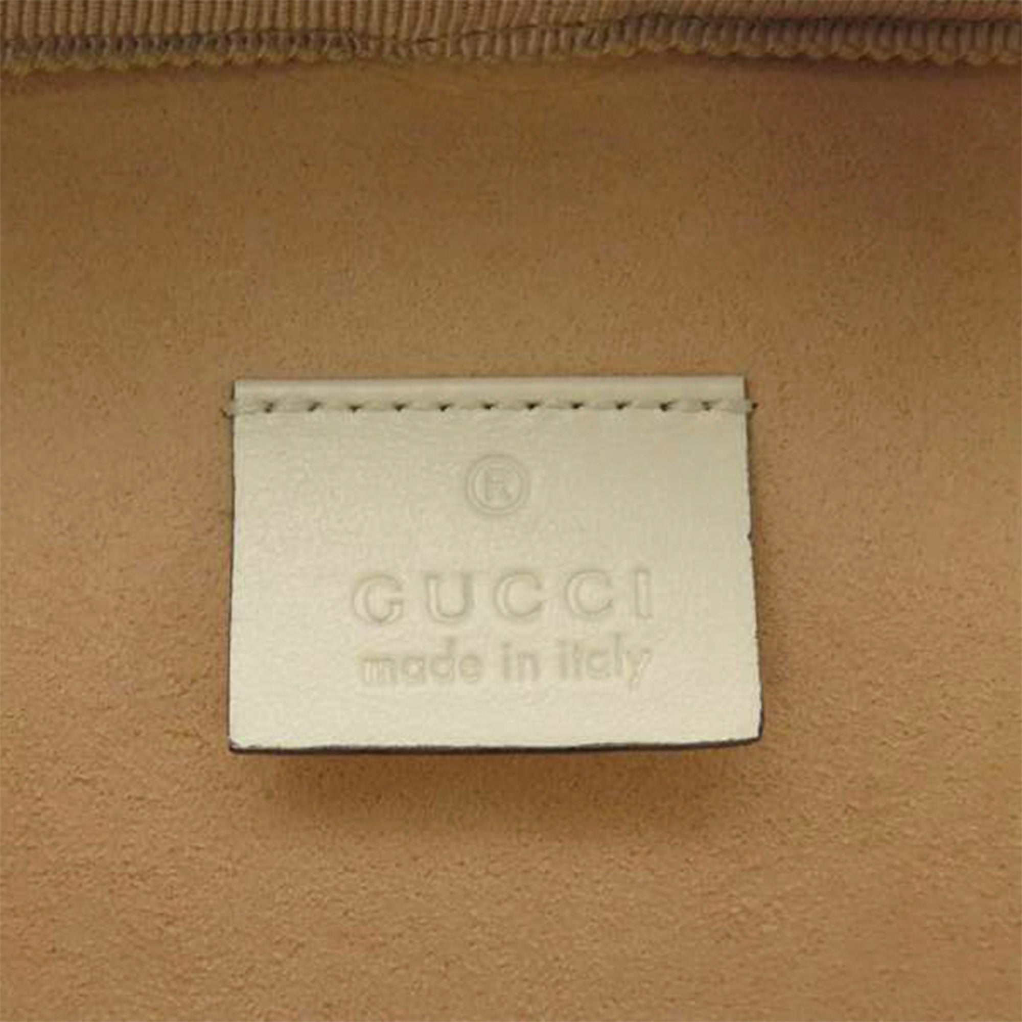 Gucci | Pre-Owned Mini GG Marmont Matelasse Backpack | White