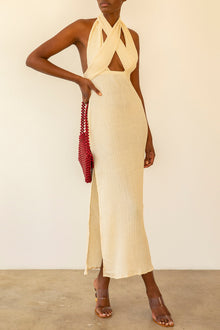 Verita Dress | Ivory