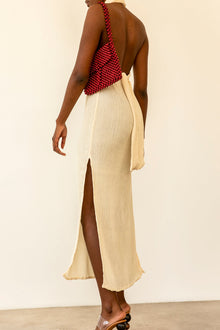 Verita Dress | Ivory