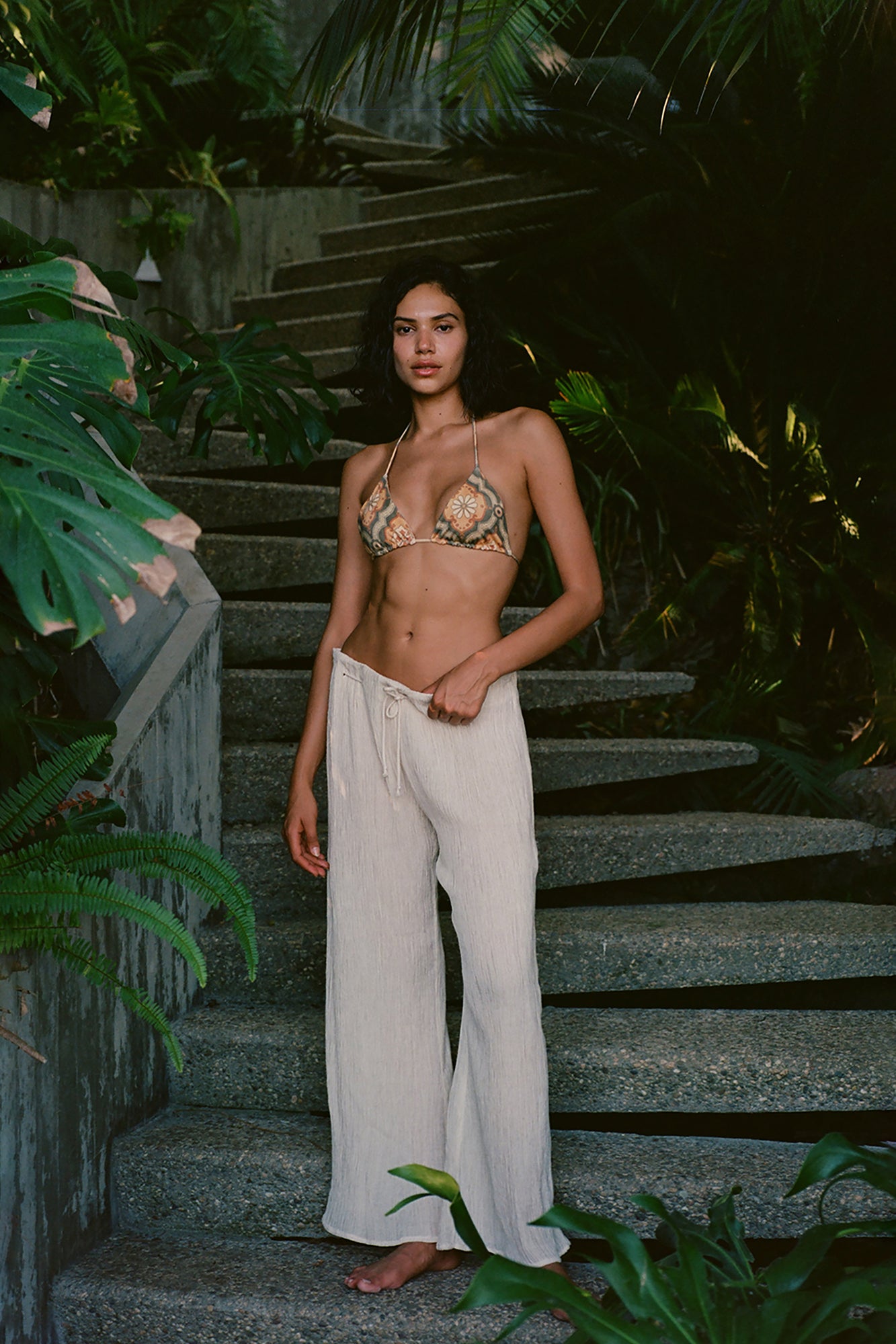 Lucia Pant | Cream