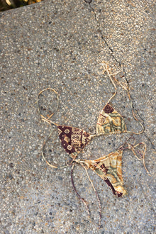 Aluna Swim Top | Multi