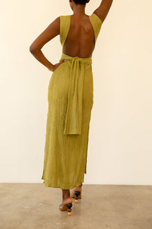 Verita Dress | Agave
