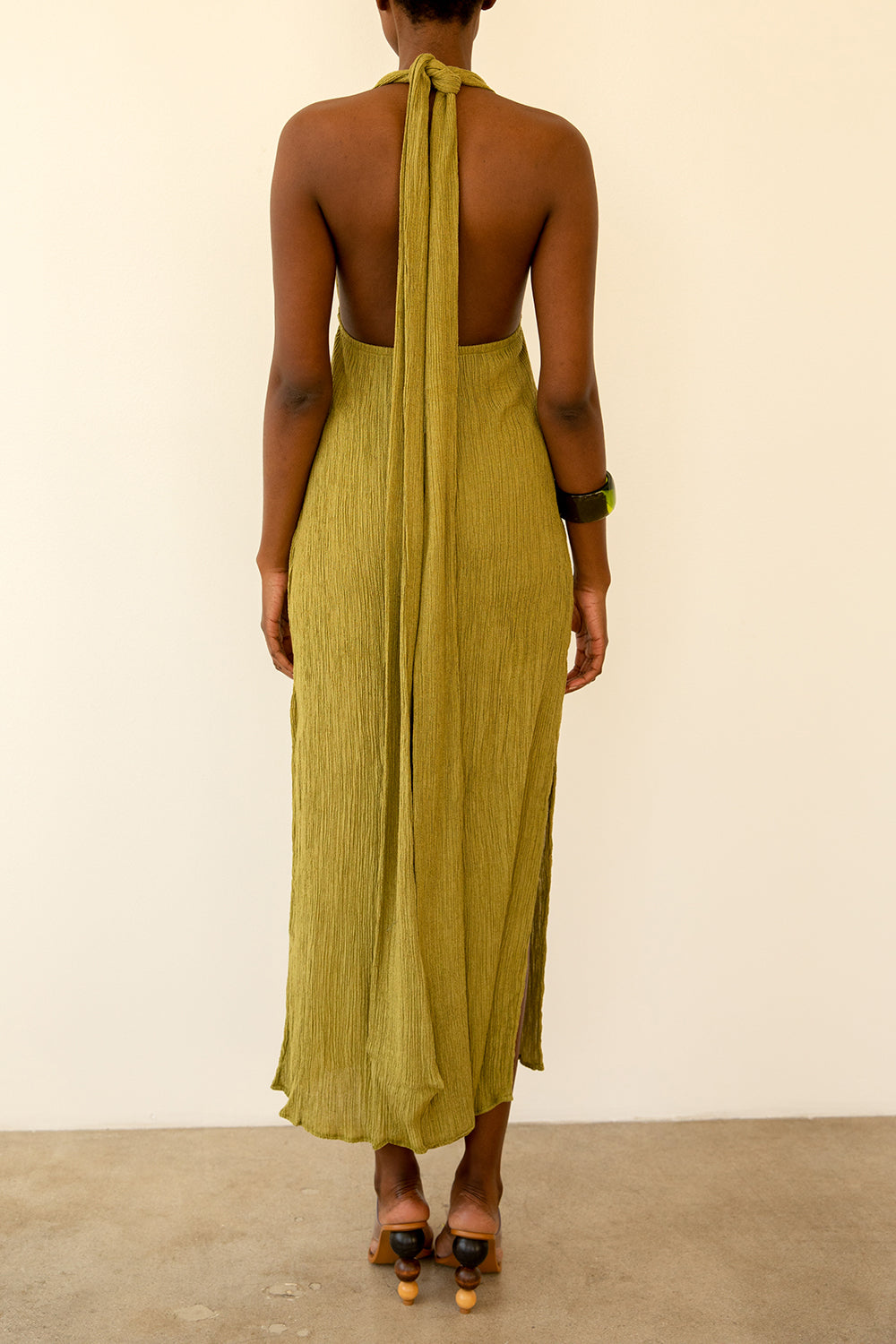 Verita Dress | Agave