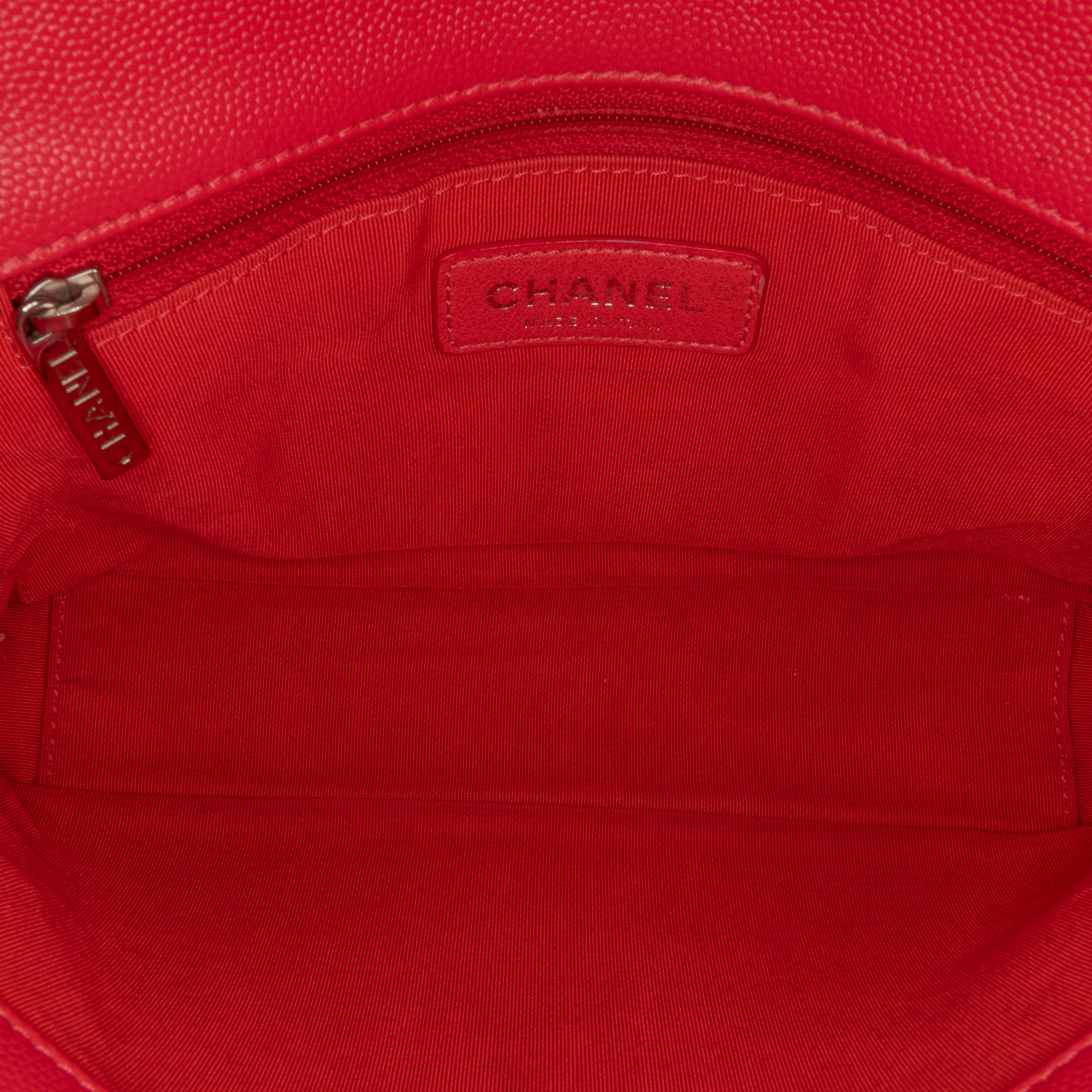 Chanel | Pre-Owned Medium Caviar My Everything Flap | Pink