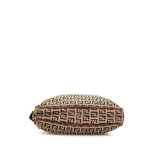 Luxclusif | Fendi | Pre-Owned Zucchino Canvas Crossbody - VIII | Beige