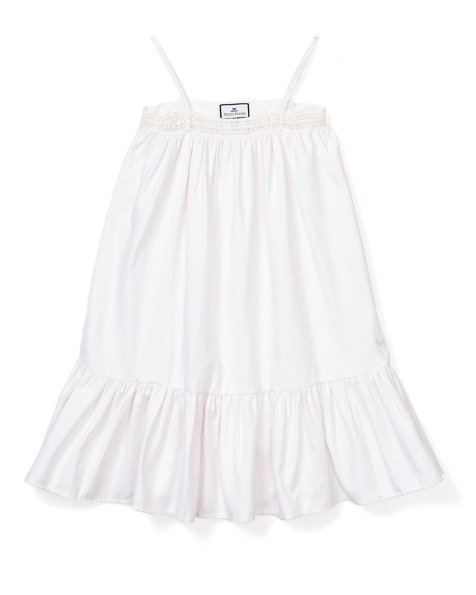 lily white ropa Kids | Girl's Twill Lily Nightgown