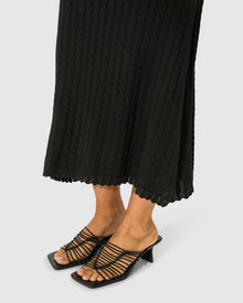 Women | About Last Night Strappy Heel | Black