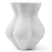 Kiki's Derriere Vase | White