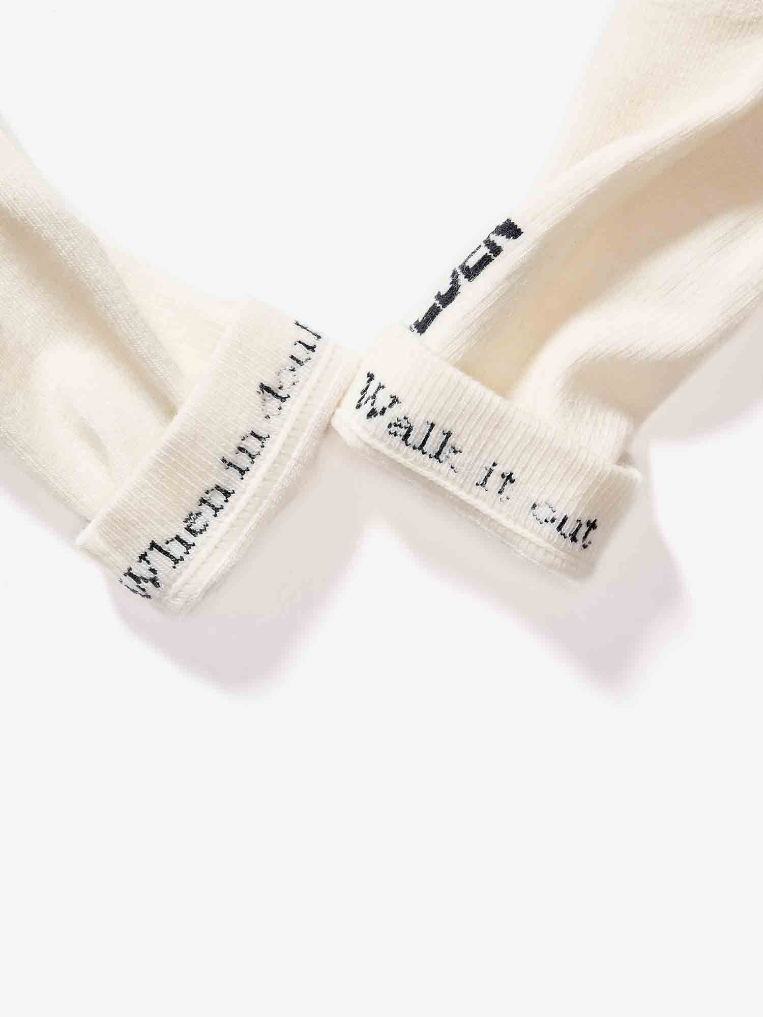 Unisex | Merino Performance Sock | Natural