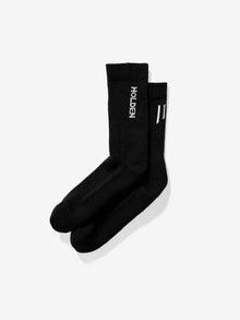 Unisex | Merino Performance Sock | Black