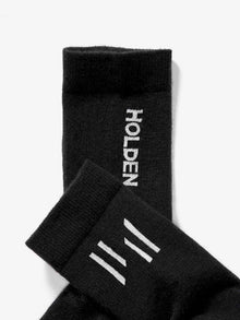 Unisex | Merino Performance Sock | Black